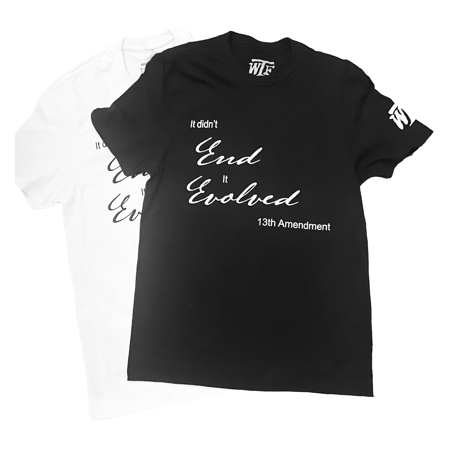 13th Amendment Tee