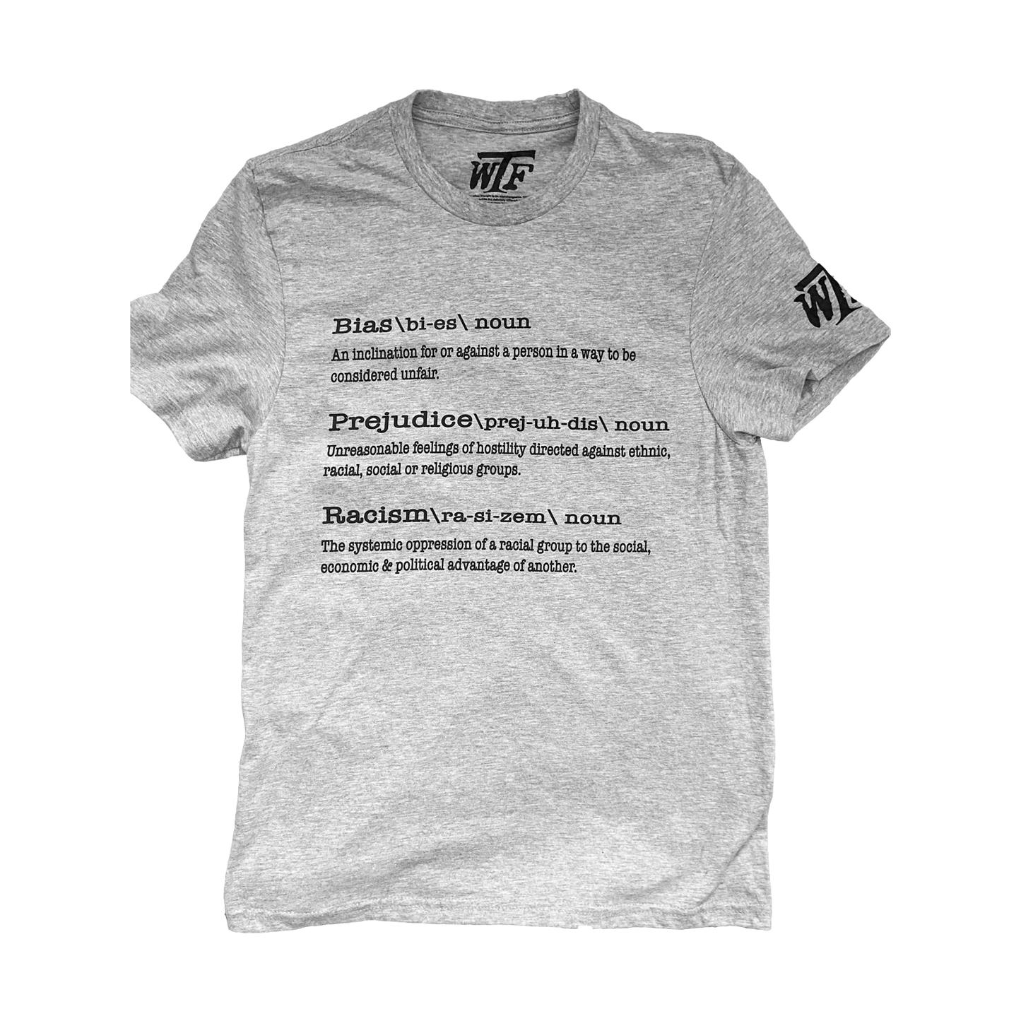 Know the Difference Tee