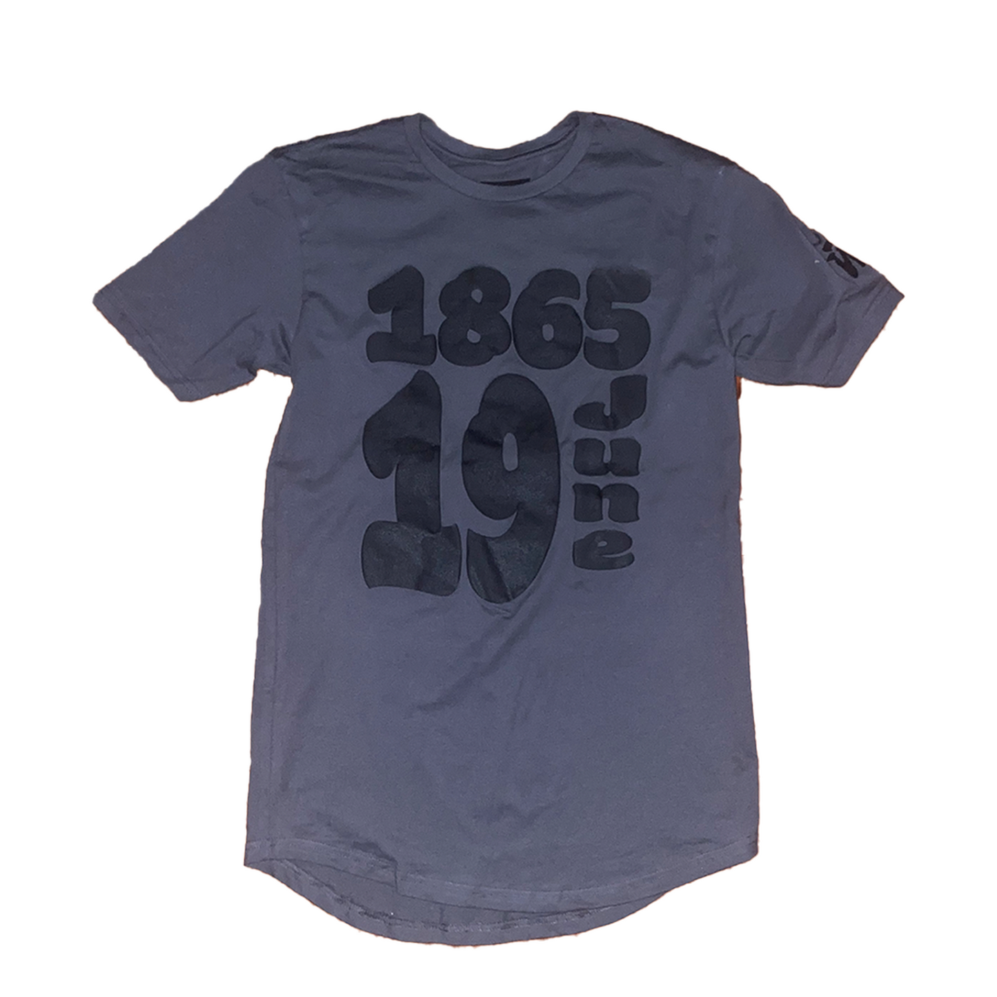 Juneteenth Puff Tee