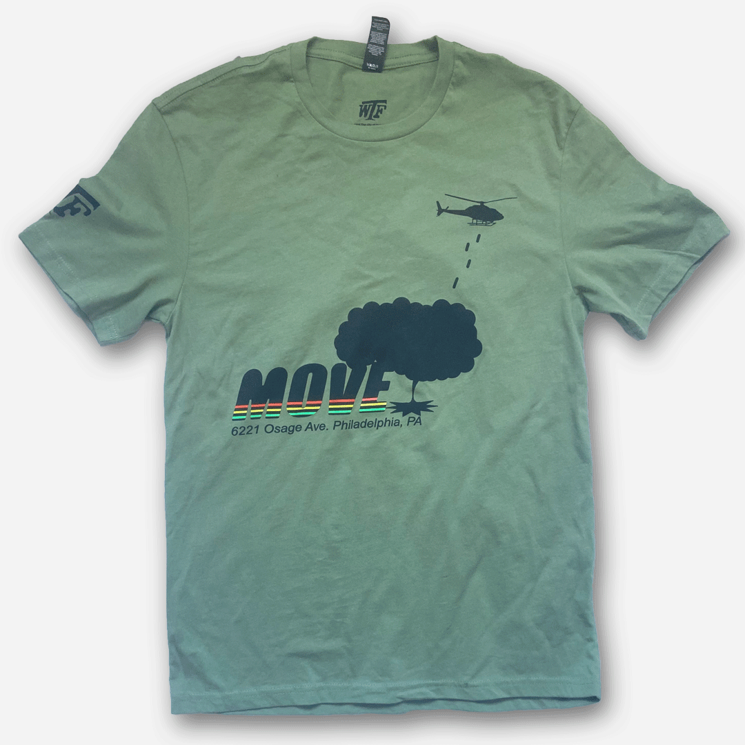 Move Tee