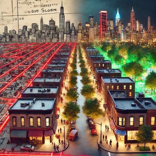 Redlining: The Invisible Lines That Still Shape Our World